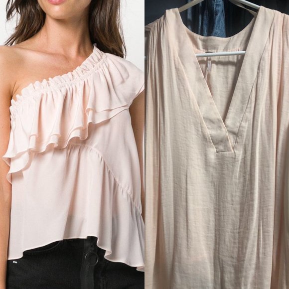 Pink Iro Free People Lot - Picture 1 of 5